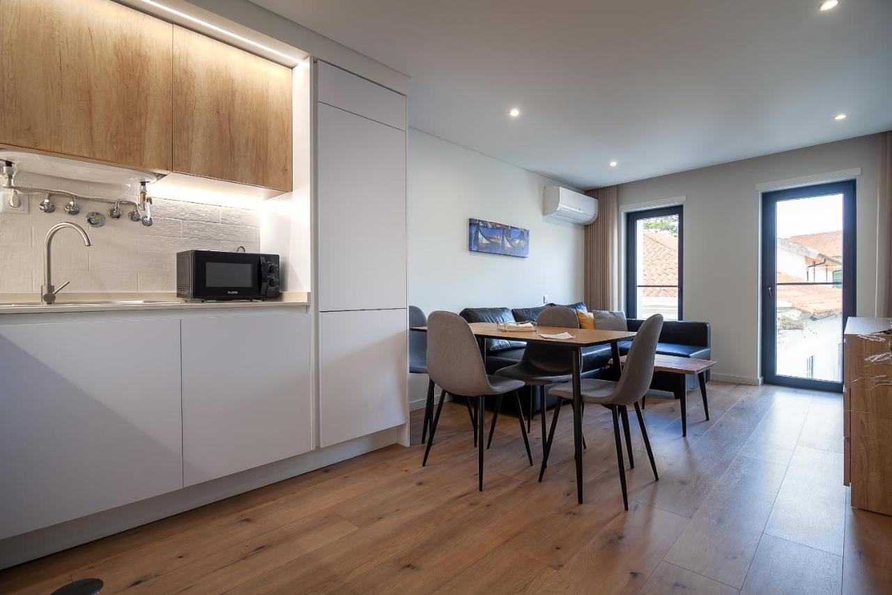 Gravito 53 Apartments By Home Sweet Home Aveiro Exterior foto
